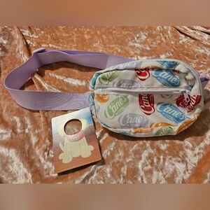 Raising Cane's Imprint Hip Pack